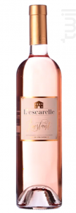 L'Instant - Château de L'Escarelle - 2018 - Rosé