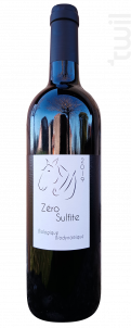 Zéro sulfite - Clos Grange-Vieille - 2019 - Rouge