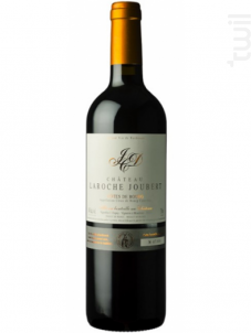 Château Laroche Joubert - Château Laroche Joubert - 2020 - Rouge