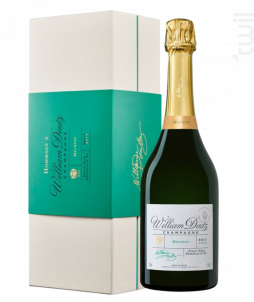 Cuvée Meurtet - Champagne Deutz - 2015 - Effervescent