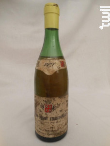 Mâcon - Champanay - 1971 - Blanc