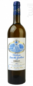 Château Lamothe Gaillard - Prestige - Vignoble Lafoi - 2018 - Blanc