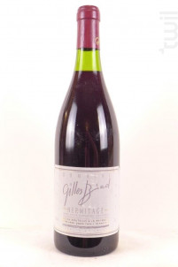 Hermitage - Domaine Gilles Bled - 1995 - Rouge