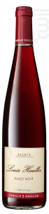 Pinot Noir Cuvée Prestige - Louis Hauller - 2022 - Rouge