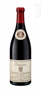 Château Corton Grancey Grand Cru - Maison Louis Latour - 2018 - Rouge