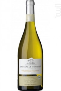 Chardonnay - Domaine de Tholomies - 2021 - Blanc