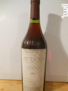Arbois - Domaine Rolet - 1989 - Rosé