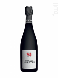 Cuvée 746 - Champagne Jacquesson - Non millésimé - Effervescent