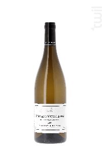 Vieilles Vignes - Vincent Girardin - 2020 - Blanc