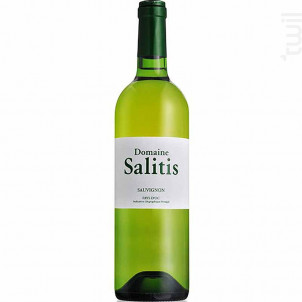 Sauvignon - Château Salitis - 2021 - Blanc