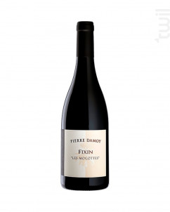 Les Mogottes - Pierre Damoy - 2020 - Rouge