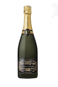 Cuvée Millésime - Champagne Lucien Collard - 2009 - Effervescent