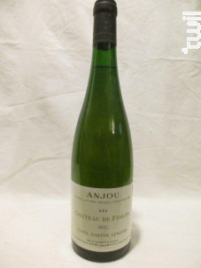 Château De Fesles - Château de Fesles - 1990 - Blanc