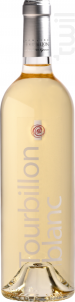 Tourbillon Blanc - Domaine Tourbillon - 2020 - Blanc