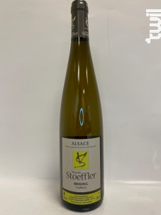 Domaine  Vincent Stoeffler Riesling Tradition - Domaine Vincent Stoeffler - 2021 - Blanc