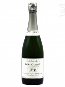 Egly-Ouriet Extra-brut Grand Cru V.P. - Champagne Egly-Ouriet - Non millésimé - Effervescent