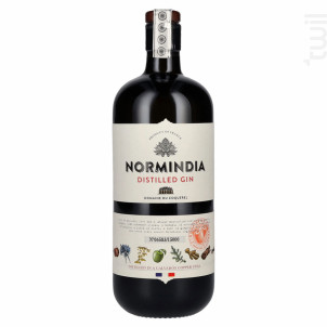 Gin Normindia - Normindia - Non millésimé - 