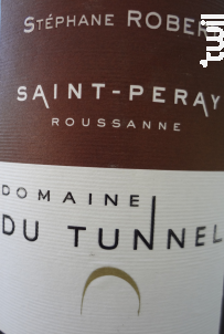 Roussanne - Domaine du Tunnel - 2022 - Blanc