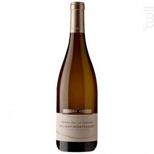 Puligny-montrachet Premier Cru La Truffière - Domaine Bruno Colin - 2023 - Blanc