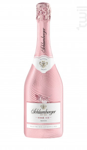 Schlumberger Rosé ICE Secco - Schlumberger - Non millésimé - Effervescent