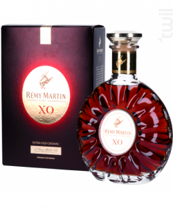 Rémy Martin Cognac Xo Excellence Carafe - Cognac Rémy Martin - Non millésimé - 