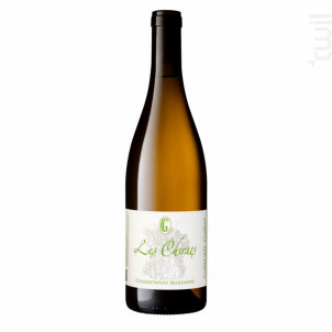 les Chirats - Vignobles Chirat - 2023 - Blanc