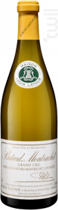Bâtard-Montrachet Grand Cru - Maison Louis Latour - 2001 - Blanc