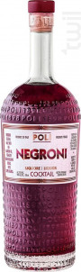 Negroni Cocktail Premix - Jacopo Poli - Non millésimé - 