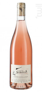L'Apprentie Sorcière - Hervé Bizeul - Le Clos des Fées - 2019 - Rosé