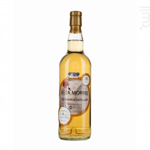 Glenburgie 2008 - ASTA MORRIS - Non millésimé - 