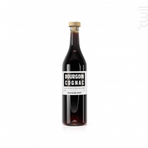 BOURGOIN COGNAC BOISÉ DE FUT NEUF - Bourgoin Cognac - 2018 - Effervescent