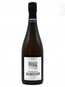 Cuvée AY- Vauzelle Terme - Champagne Jacquesson - 2013 - Effervescent