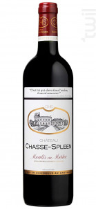 Château Chasse-Spleen - Château Chasse-Spleen - 2012 - Rouge