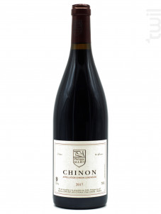 Chinon - Domaine PHILIPPE ALLIET - 2019 - Rouge