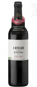 L'ATELIER - Maison Marlère - 2019 - Rouge