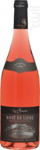 Rose De Loire - Domaine Guy Saget - Non millésimé - Rosé