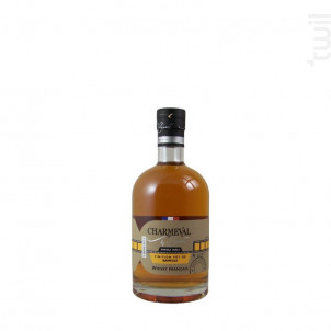 Whisky Charmeval - Finition Fût De Banyuls - Charmeval - Non millésimé - 