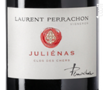 Clos des Chers - Domaine Laurent Perrachon - 2014 - Rouge