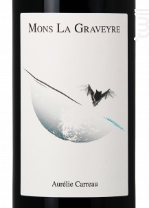 Mons la Graveyre - Château Mons La Graveyre - 2020 - Rouge