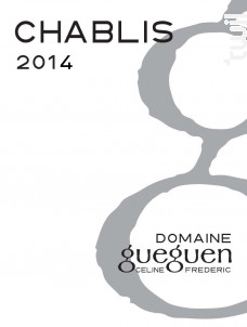 Chablis - Domaine Céline & Frédéric Gueguen - 2020 - Blanc