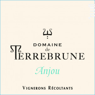 Anjou blanc - Domaine de Terrebrune - 2024 - Blanc