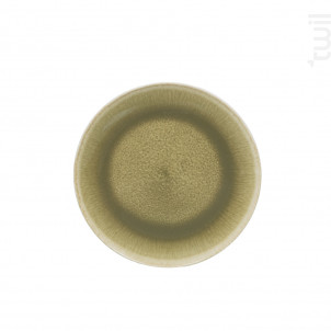 Assiette À Dessert Oslo Jaune 22 Cm lot De 6 - table passion -  - 