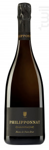 Champagne Philipponnat Blanc de noirs brut Millésimé - Champagne Philipponnat - 2012 - Effervescent