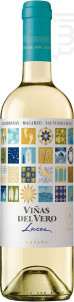 Vinas Del Vero Luces Blanco - Viñas Del Vero - Non millésimé - Blanc