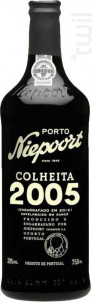 Niepoort Colheita - Niepoort - 2007 - Rouge