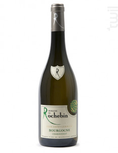 Bourgogne Chardonnay Clos St Germain - Domaine de Rochebin - 2019 - Blanc