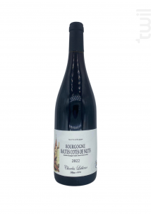 Bourgogne Hautes Cotes De Nuits - Charles Leblanc - 2022 - Rouge