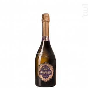 Paradis - Champagne Alfred Gratien - 2015 - Effervescent