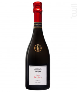 Cuvée Divine Extra Brut En Solera - Champagne LECLERC BRIANT - Non millésimé - Effervescent