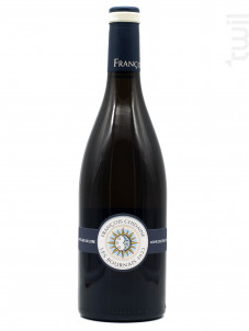 Les Bournais - Domaine FRANCOIS CHIDAINE - 2022 - Blanc